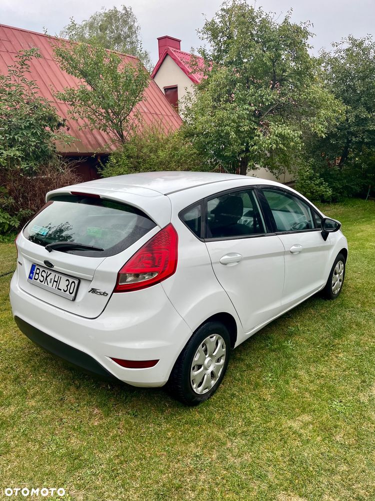 Ford Fiesta 1.4 TDCi Titanium - 8
