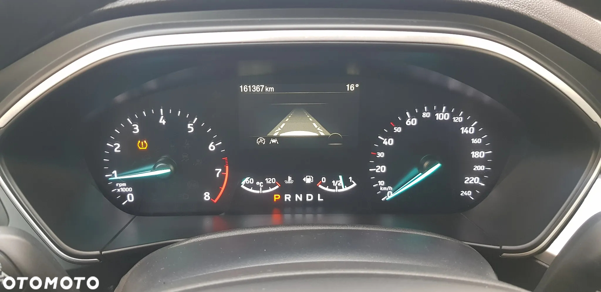 Ford Focus 1.0 EcoBoost Active Business - 17