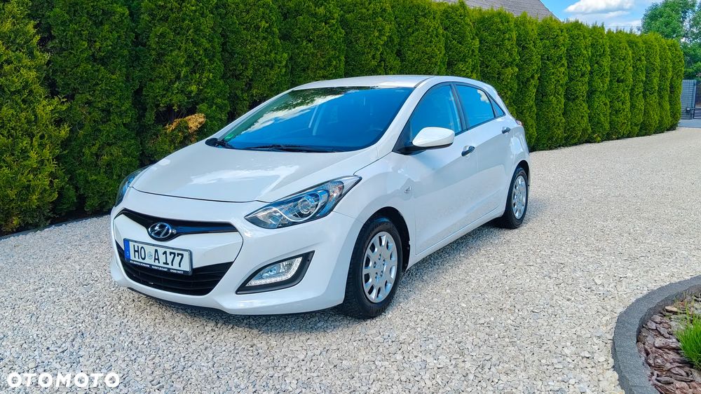 Hyundai i30 1.4 Classic - 17