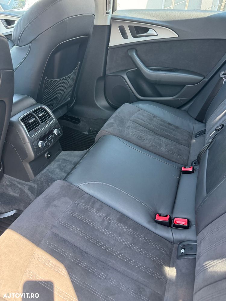 Audi A6 Limuzina 3.0 TDI quattro Stronic - 3