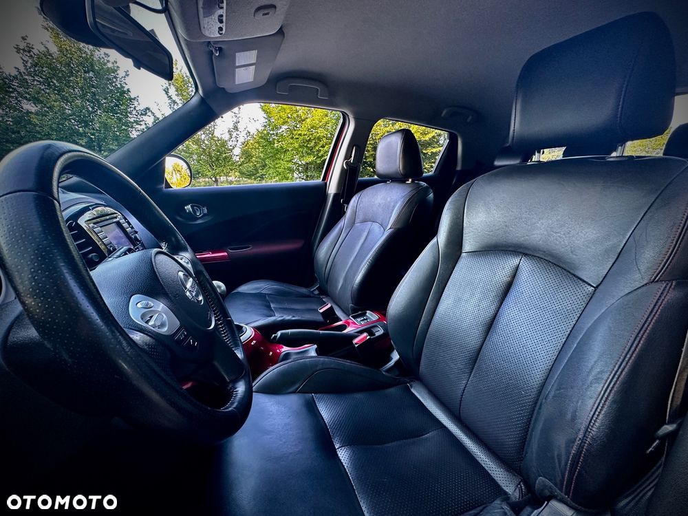 Nissan Juke 1.6 Tekna - 27