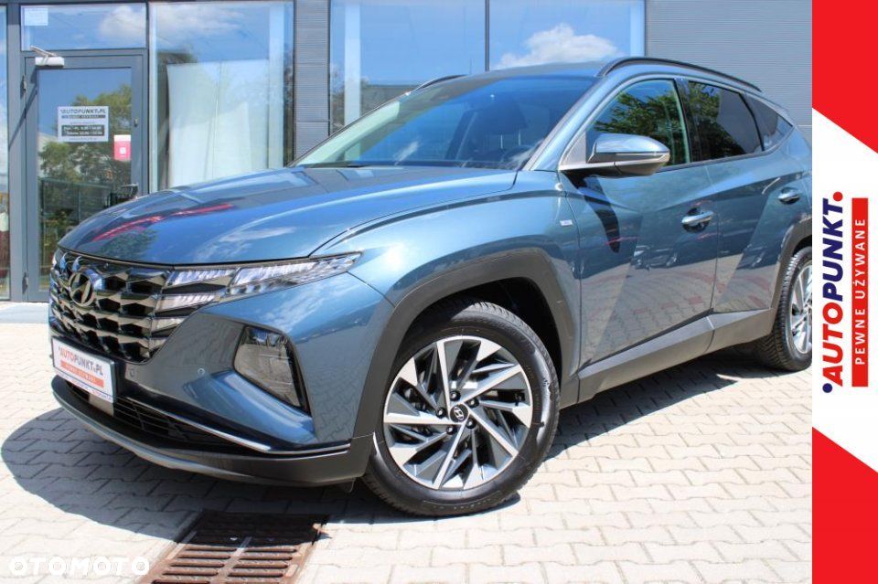 Hyundai Tucson - 1