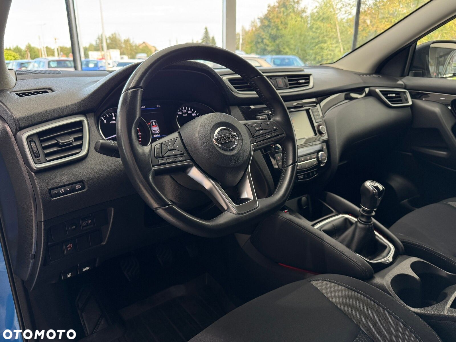 Nissan Qashqai 1.3 DIG-T Acenta - 8
