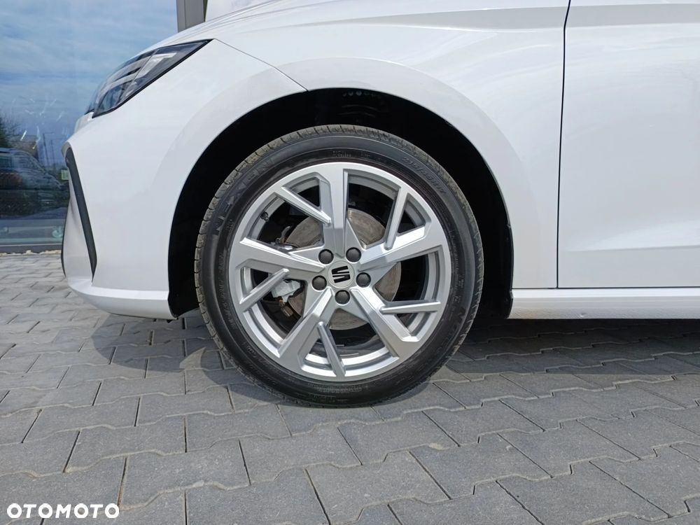 Seat Ibiza 1.0 TSI FR S&S - 9