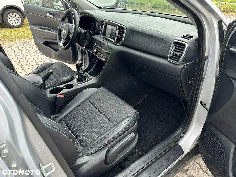 Kia Sportage - 9