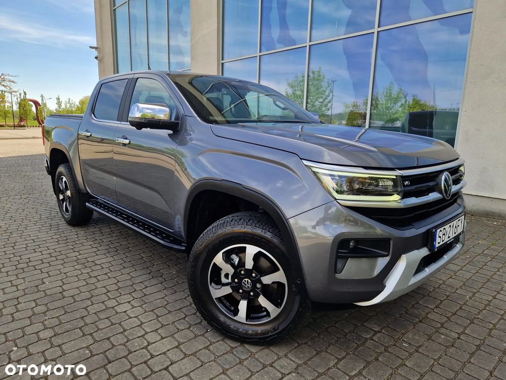 Volkswagen Amarok 3.0 V6 TDi 4MOTION Style - 5