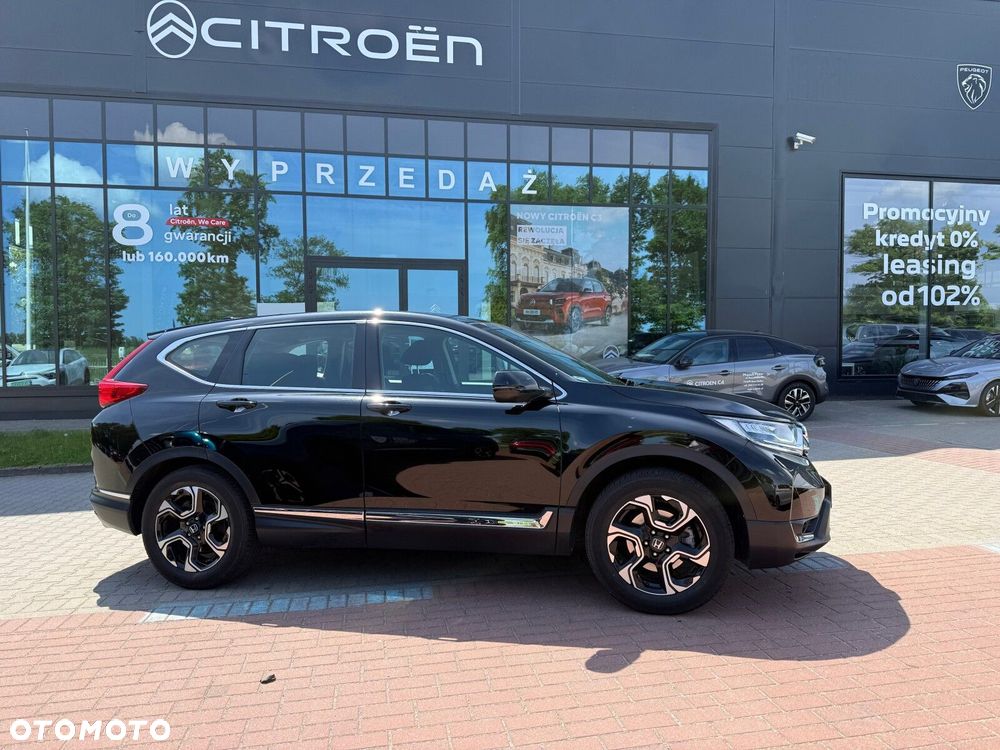 Honda CR-V 1.5 Elegance (2WD / Connect+) - 3