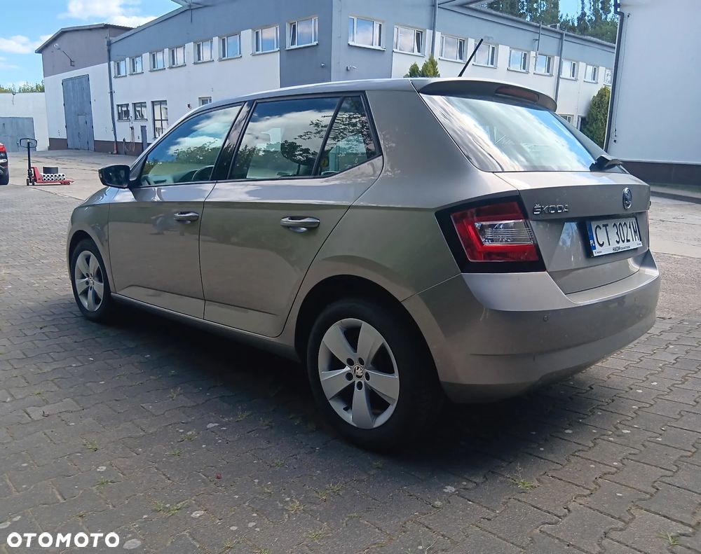 Skoda Fabia 1.0 Ambition - 7