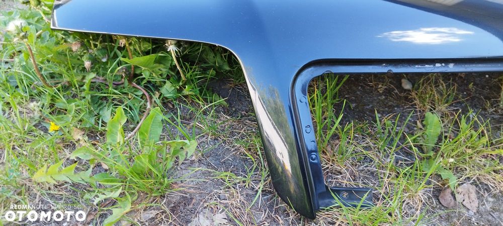 Maska Przód LZ9W Audi S6 4.2 Q 340 KM Kombi 2000 rok Części Blask Gołdap - 2