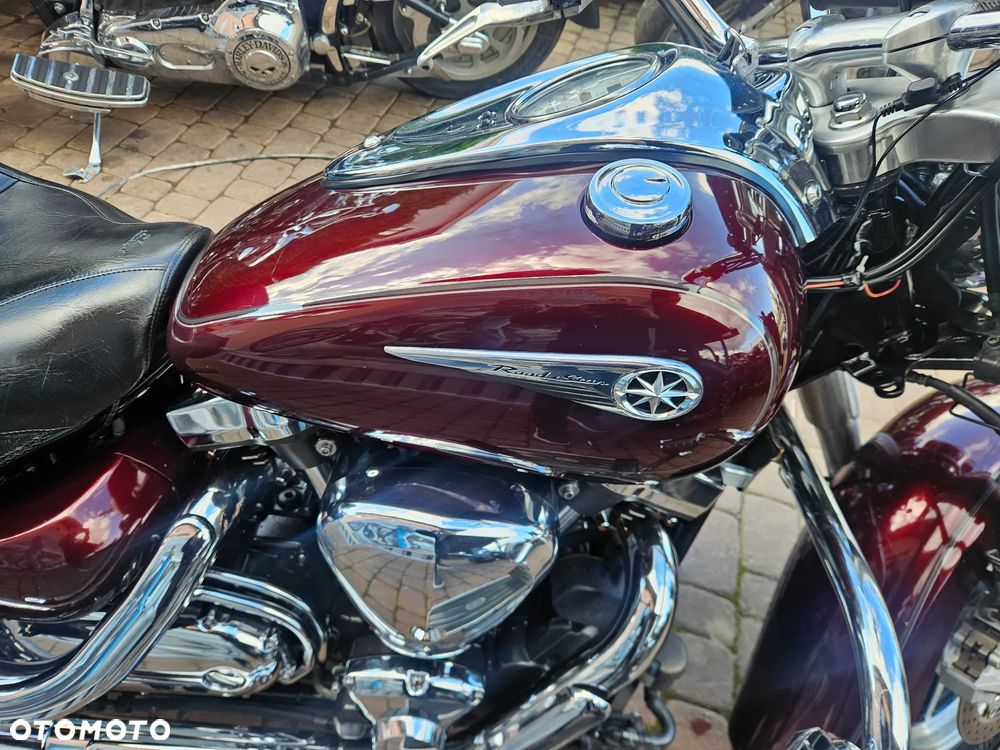 Yamaha Road Star - 32