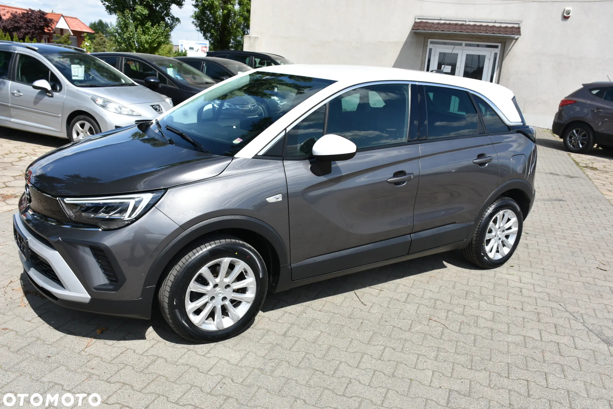Opel Crossland X 1.2 Start/Stop Innovation - 5
