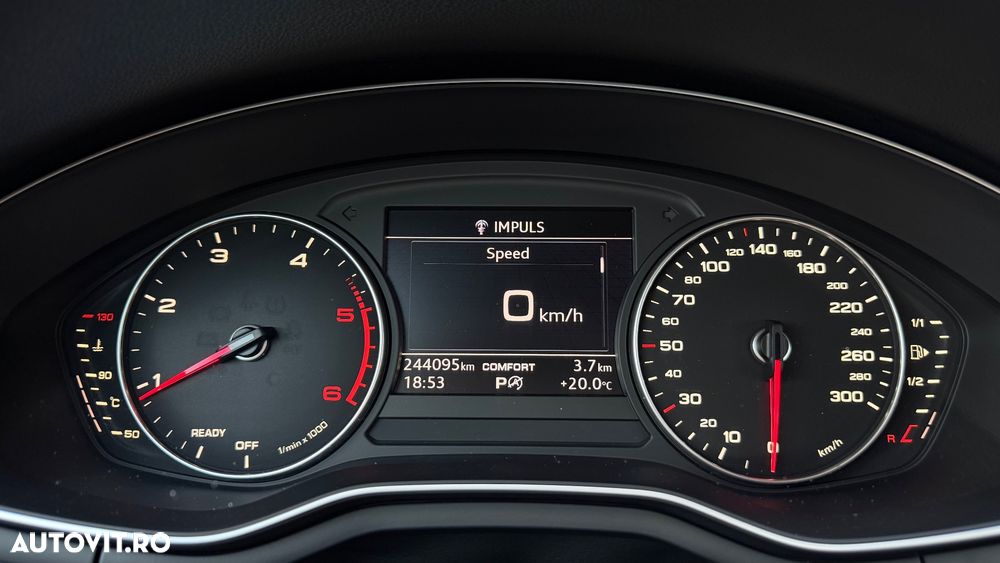 Audi A4 Avant 2.0 TDI ultra S tronic sport - 37