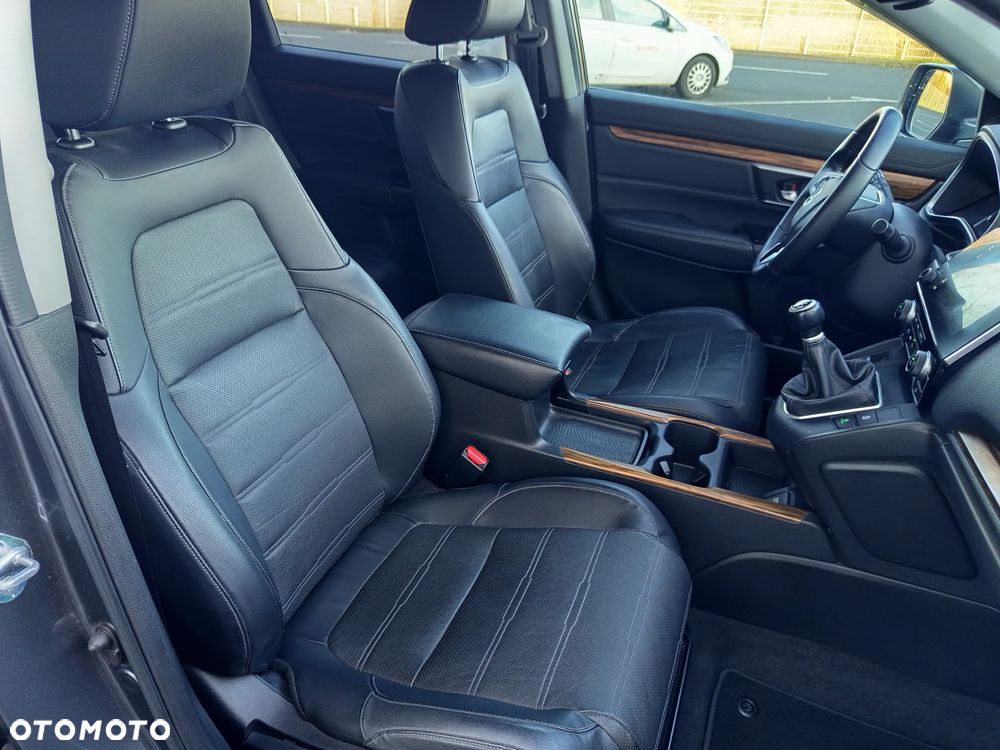 Honda CR-V - 17