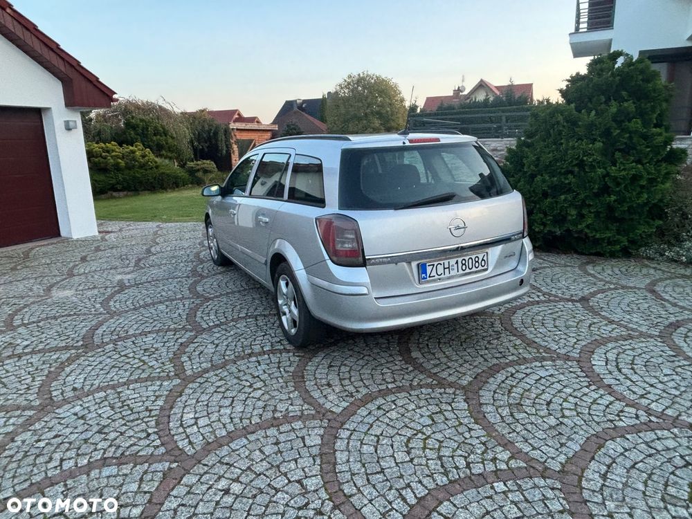 Opel Astra 1.9 CDTI Caravan DPF Edition - 6