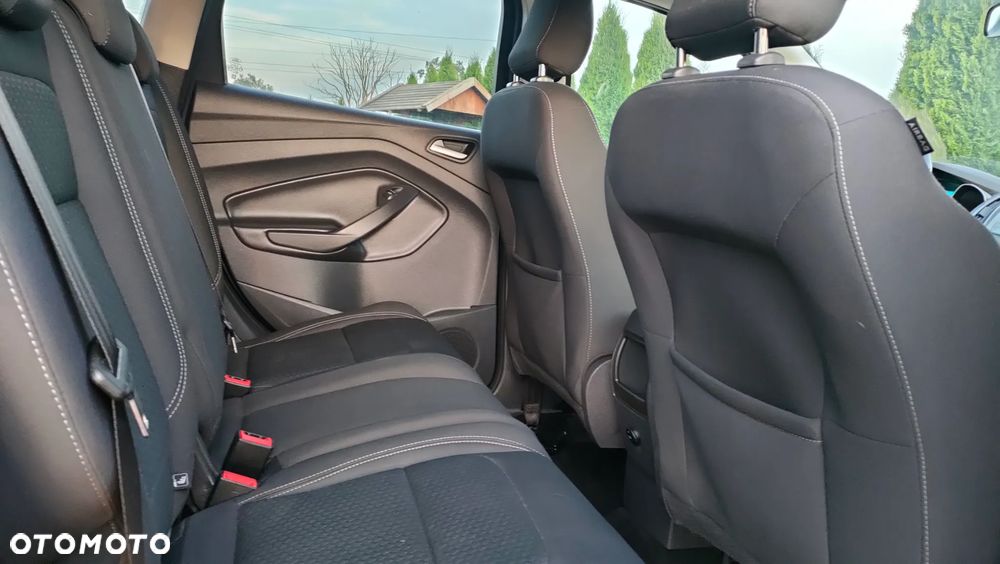 Ford Kuga 1.5 EcoBoost 2x4 SYNC - 12
