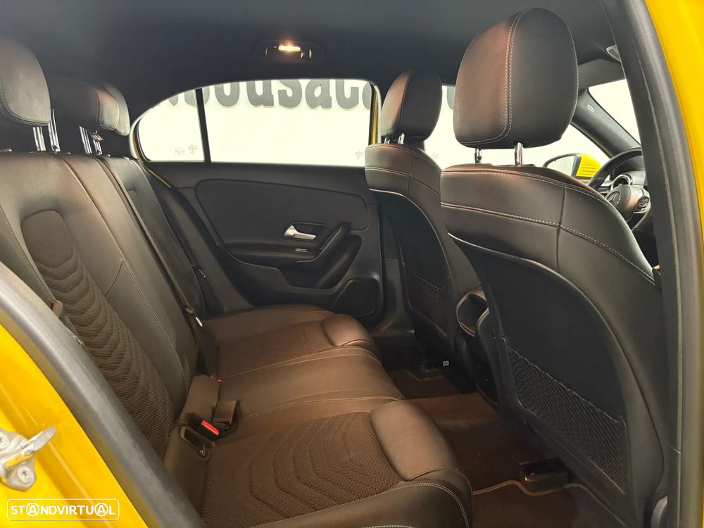 Mercedes-Benz A 250 e 8G-DCT - 18