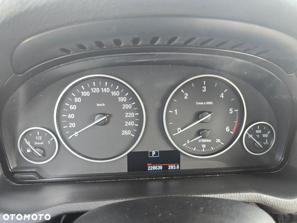 BMW X3 xDrive20d - 26