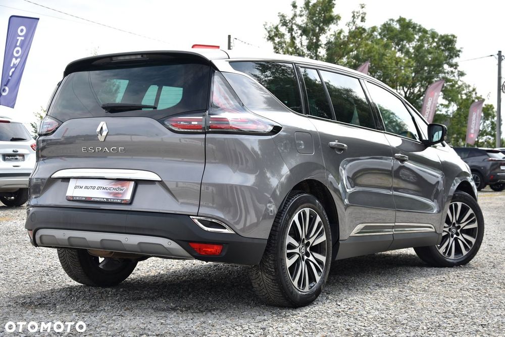 Renault Espace 1.6 dCi Energy Initiale Paris EDC - 15