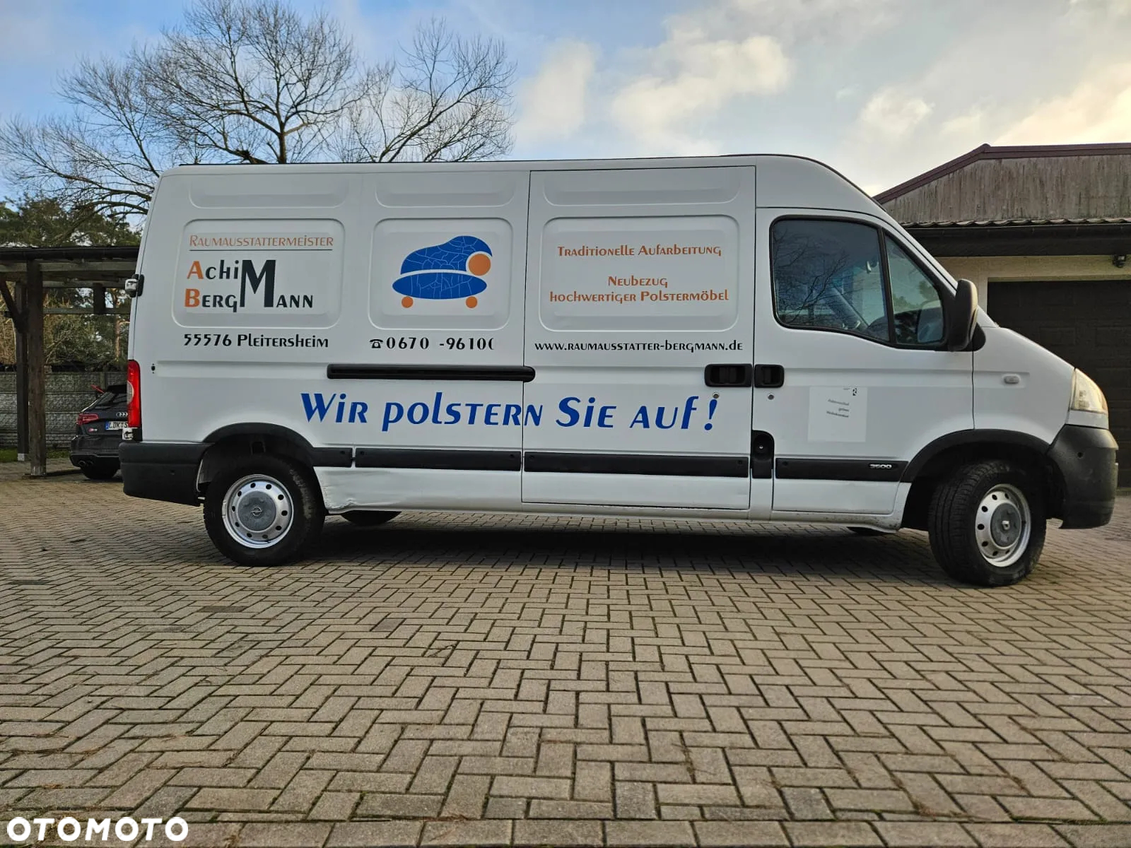 Opel Movano 2.5 CDTI L2H3 - 7
