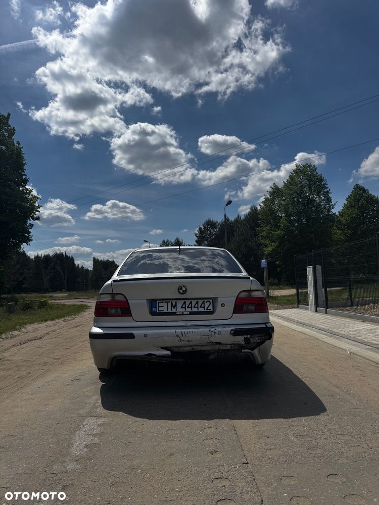 BMW Seria 5 - 6