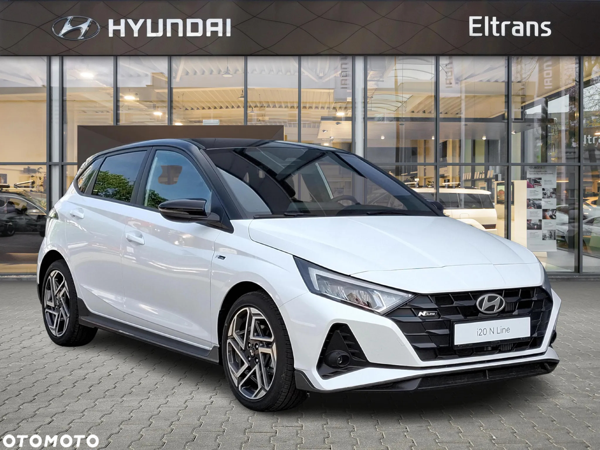Hyundai i20 1.0 T-GDi N Line - 8