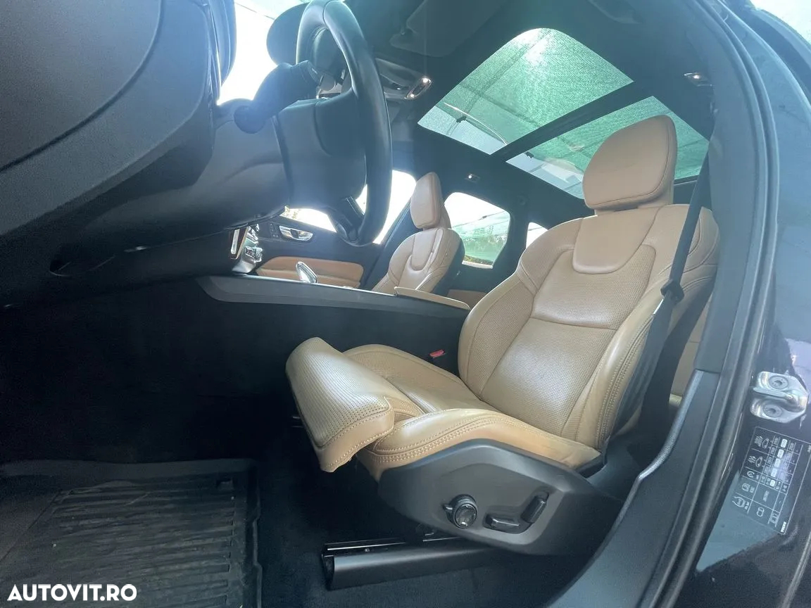 Volvo XC 60 T8 Twin Engine AWD Inscription - 10