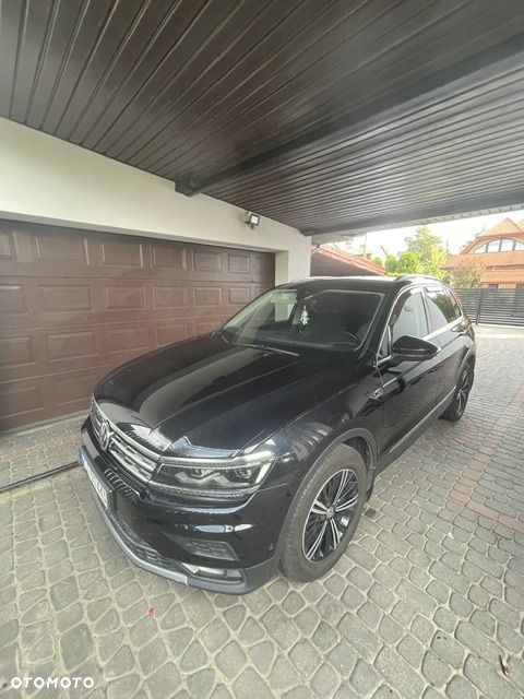 Volkswagen Tiguan 2.0 TDI BMT SCR 4Mot Comfortline - 1
