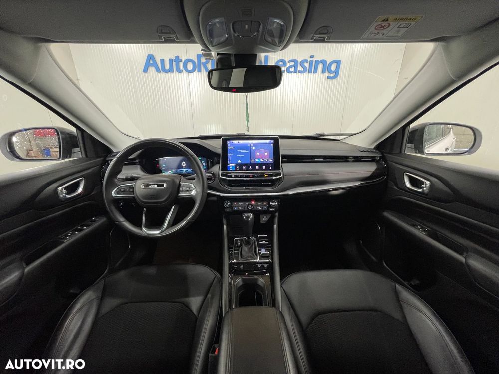 Jeep Compass 1.3 T-GDI 4xe Automatik Trailhawk - 8