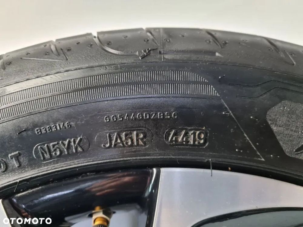 NOWE ORYGINALNE Felgi Toyota 18" 5x114,3 ET50 NOWE opony Goodyear Eagle F1 215/50 R18 - 7