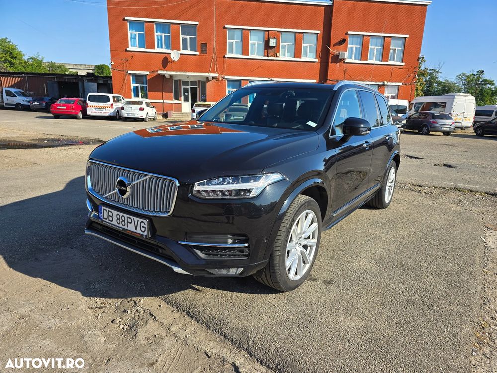 Volvo XC 90 D5 AWD Inscription - 3