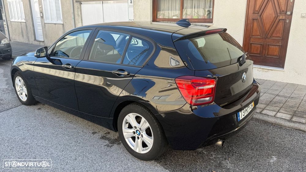 BMW 116 d EfficientDynamics Edition - 8