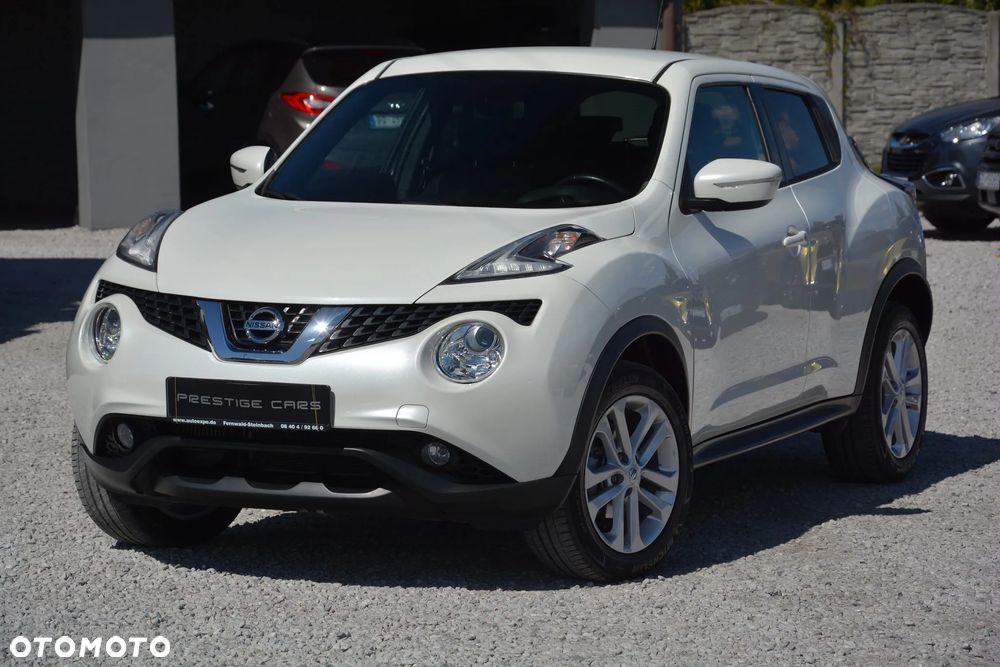Nissan Juke 1.2 DIG-T Tekna - 6