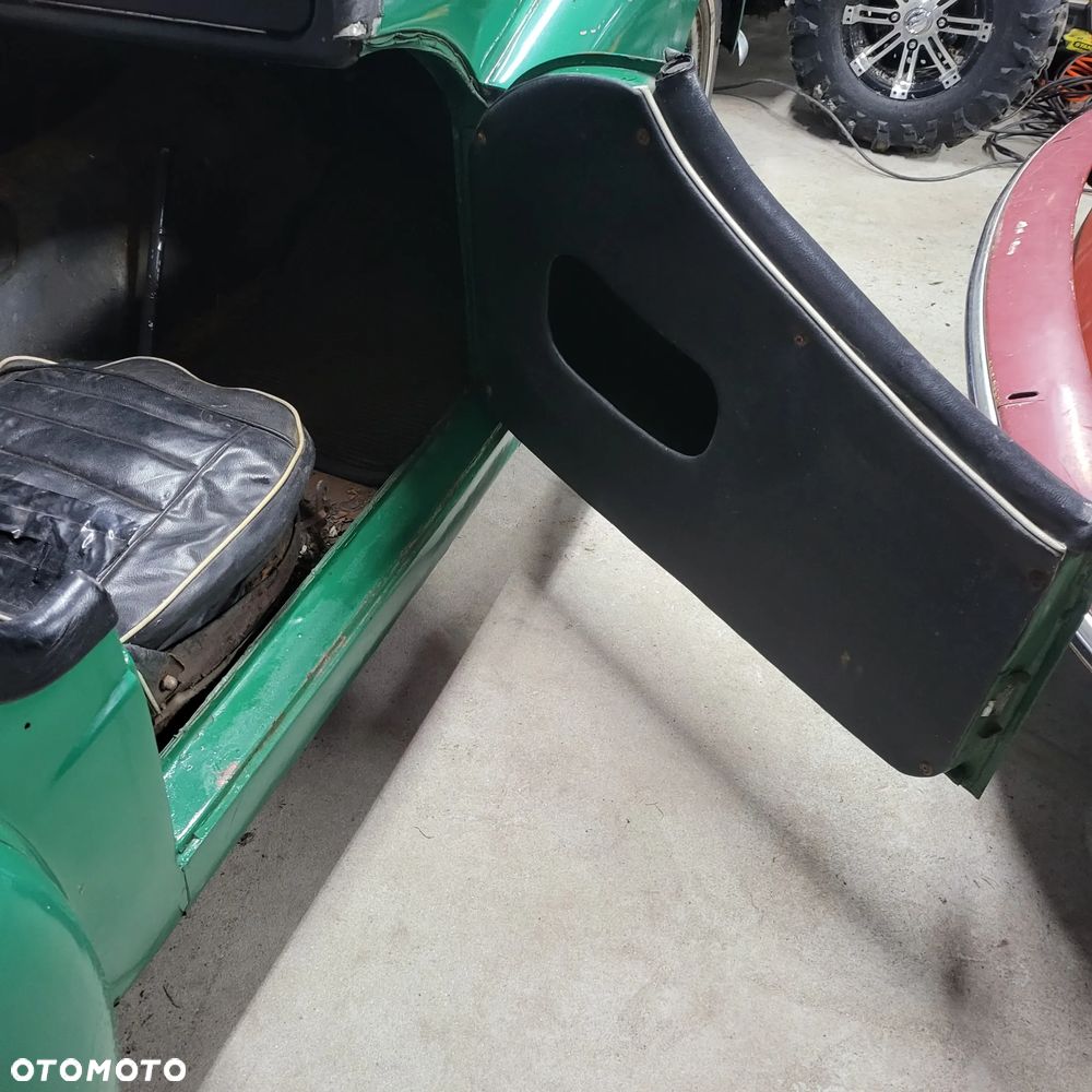 Triumph TR3 - 7