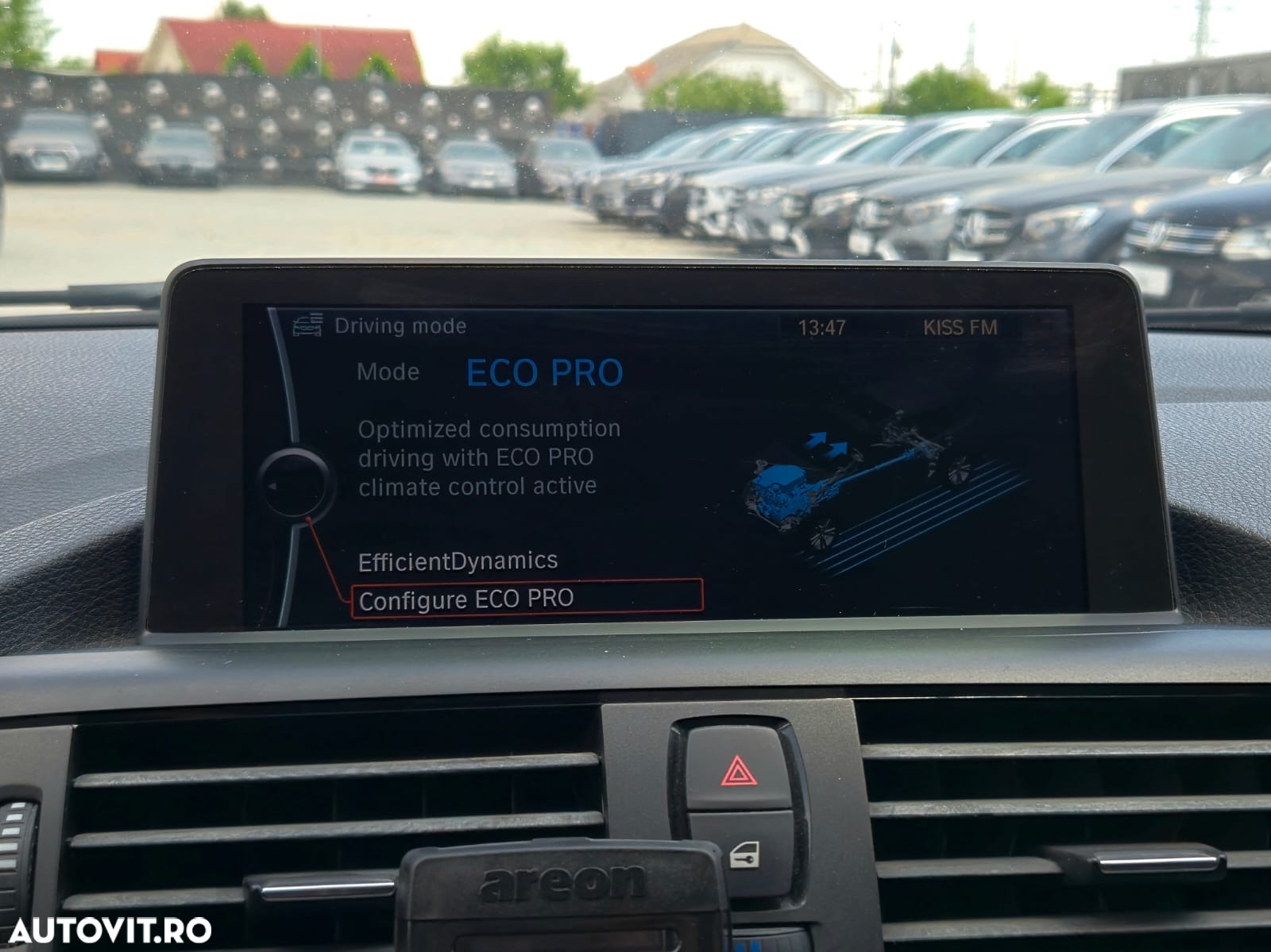 BMW Seria 1 118d DPF Aut. Edition Sport - 13