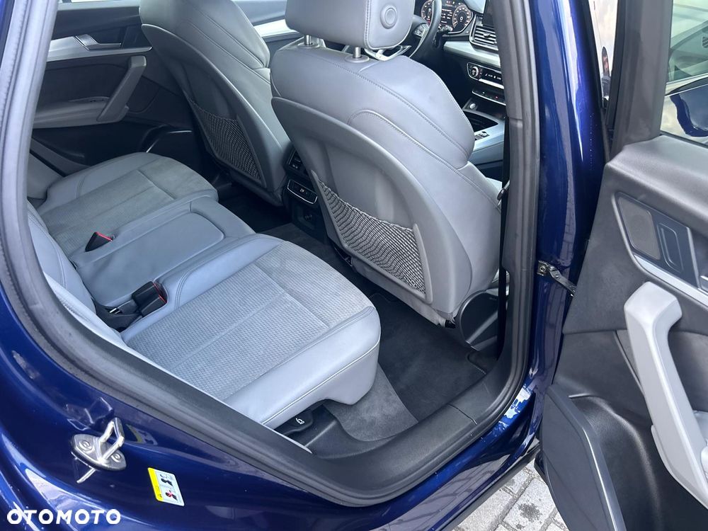 Audi Q5 Sportback 50 TFSI e Quattro S Line S tronic - 35