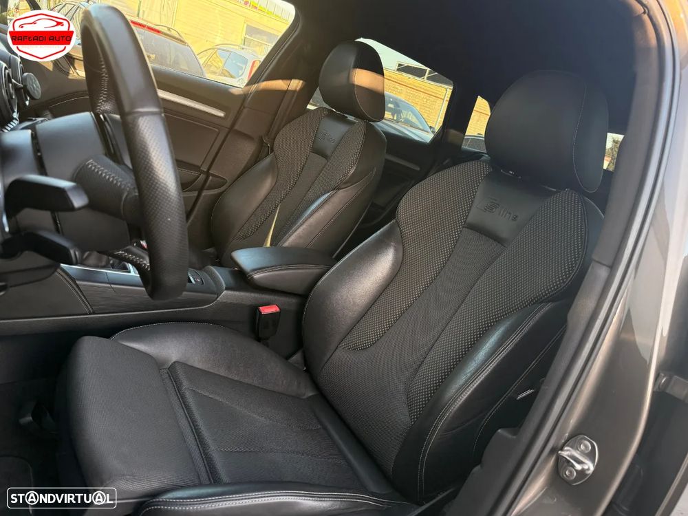 Audi A3 Sportback 1.6 TDI S line Sport Pack - 15