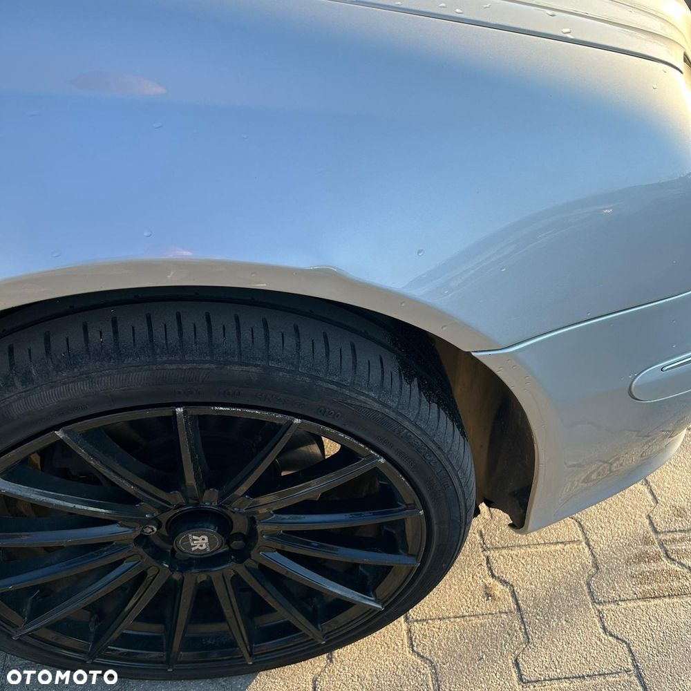 Mercedes-Benz CLK - 3
