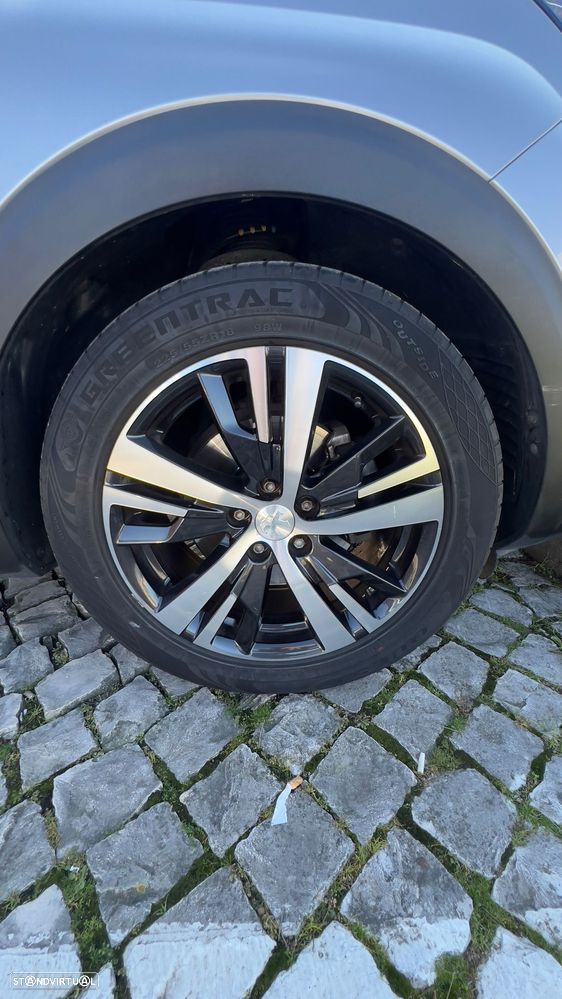Peugeot 3008 1.5 BlueHDi GT Line EAT8 - 25