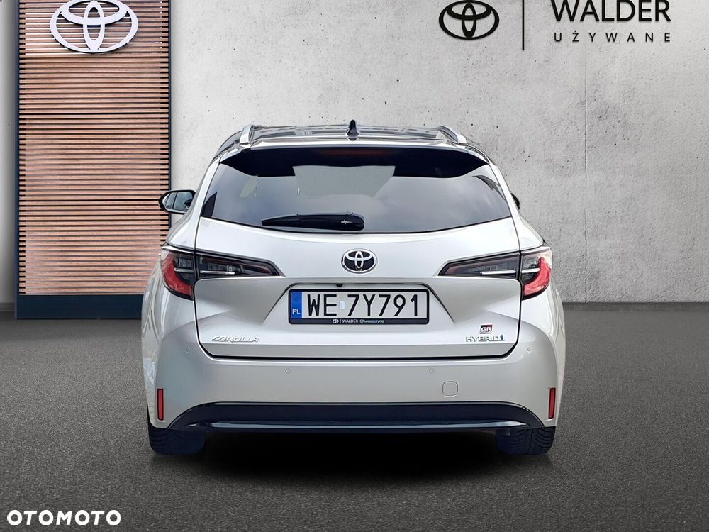 Toyota Corolla 1.8 Hybrid GPF GR Sport - 4