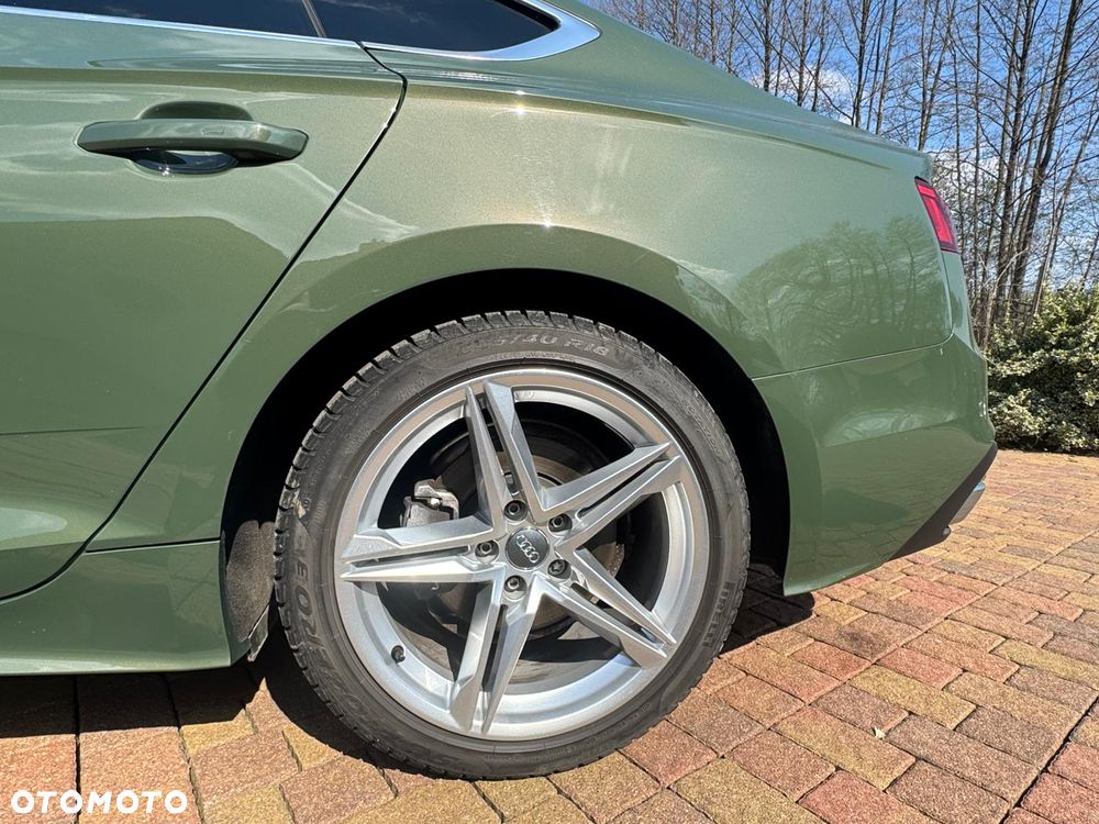 Audi A5 Sportback - 20