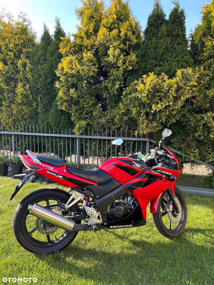 Honda CBR - 2