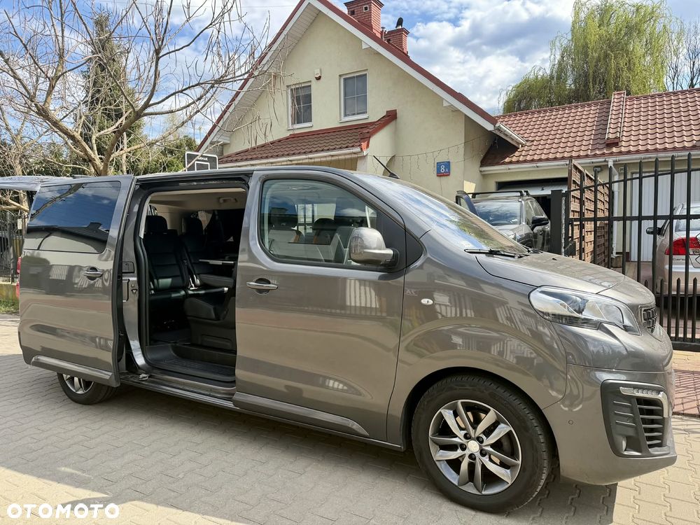 Peugeot Traveller 2.0 BlueHDi Long Business - 9