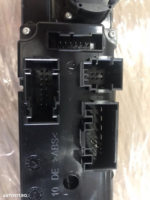 Panou climatronic bmw x5,x6 - 4