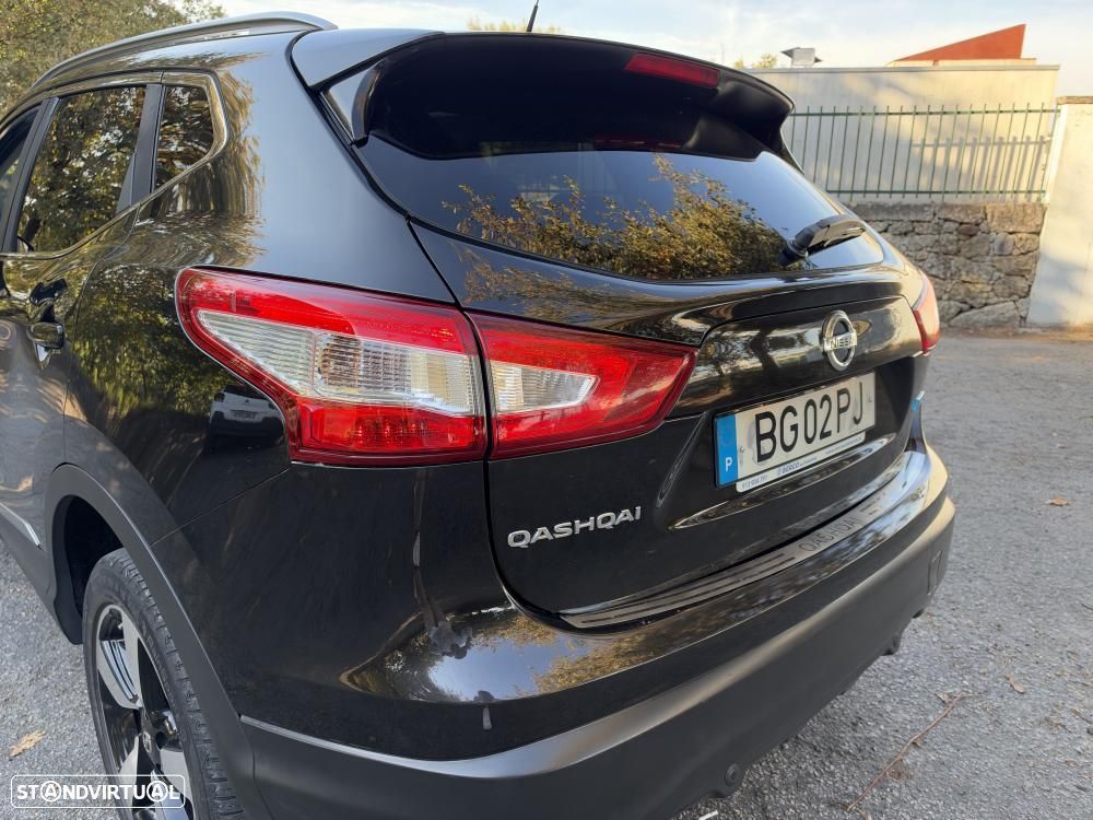 Nissan Qashqai 1.5 dCi N-Connecta 18 - 7