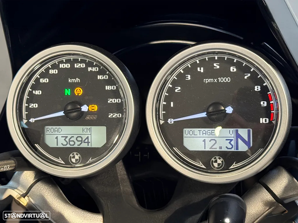 BMW R nineT - 3