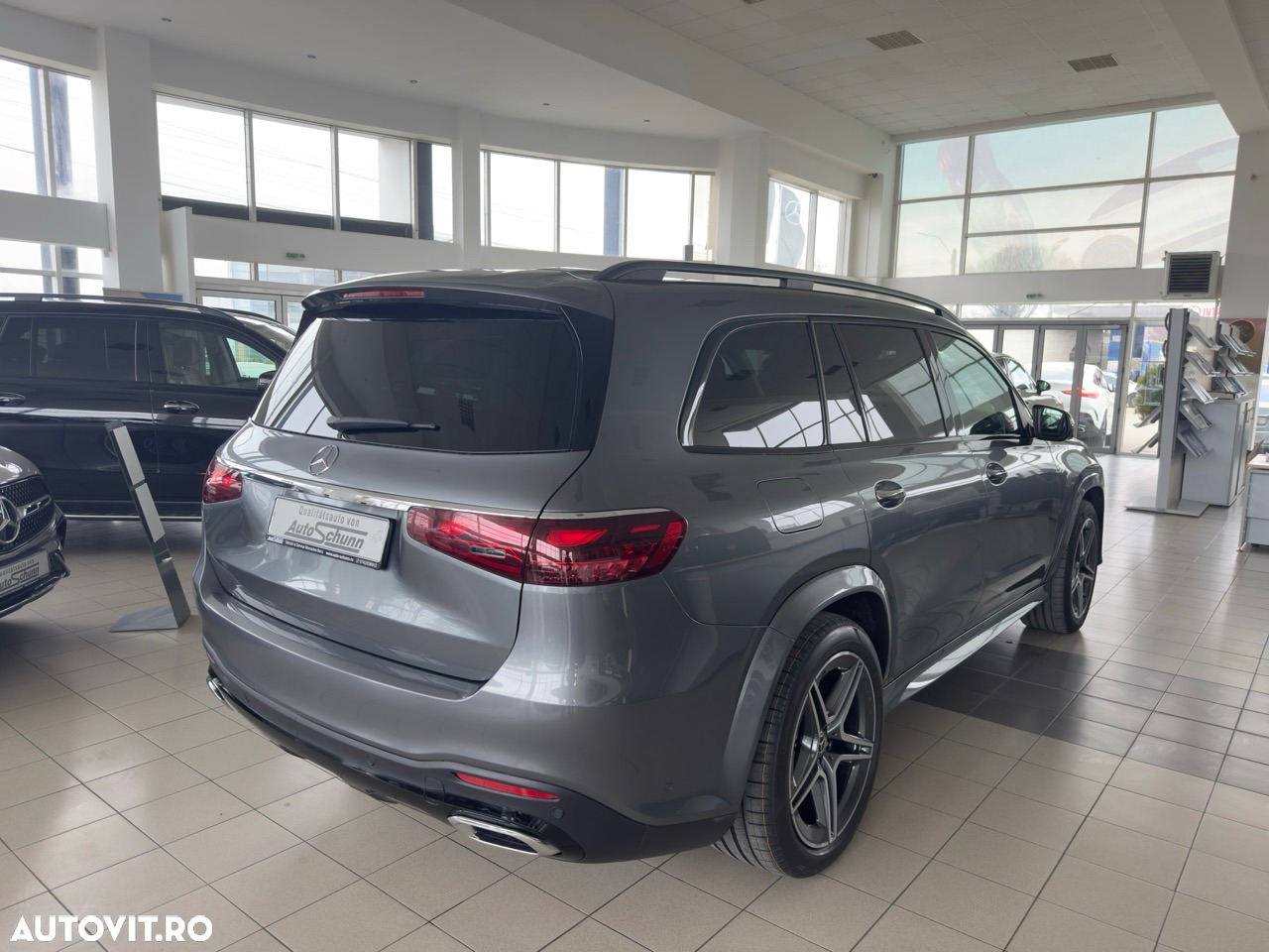 Mercedes-Benz GLS 350 d 4Matic 9G-TRONIC AMG Line Advanced Plus - 6