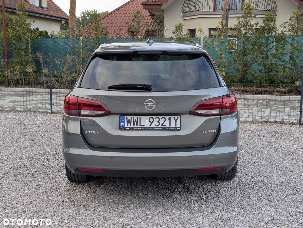 Opel Astra 1.4 Turbo Innovation - 6