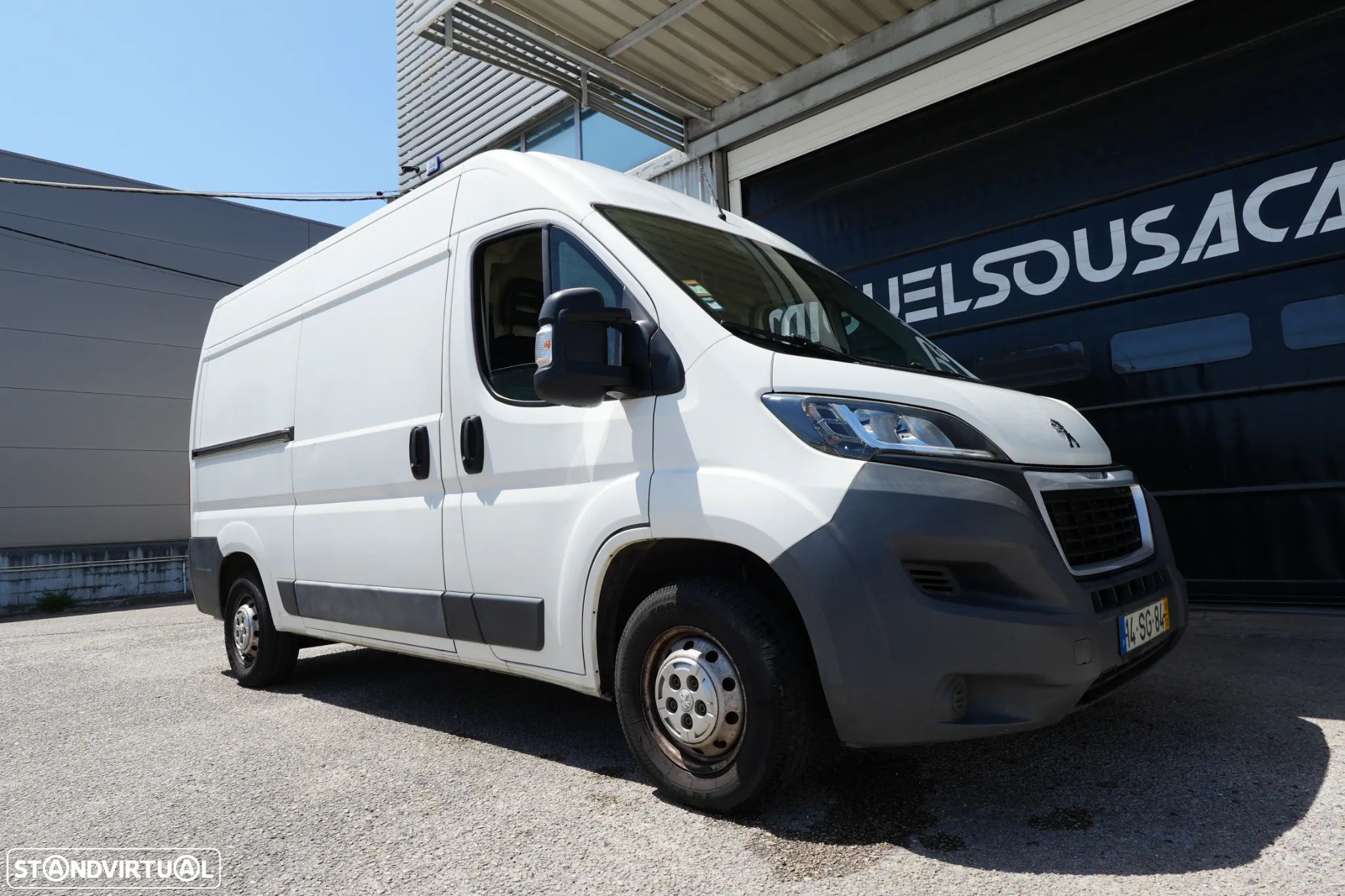 Peugeot Boxer L2H2 2.0BlueHDI 165cv - 1