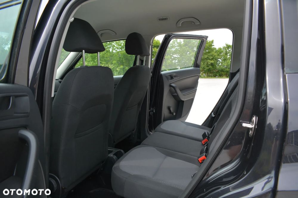 Skoda Yeti - 23