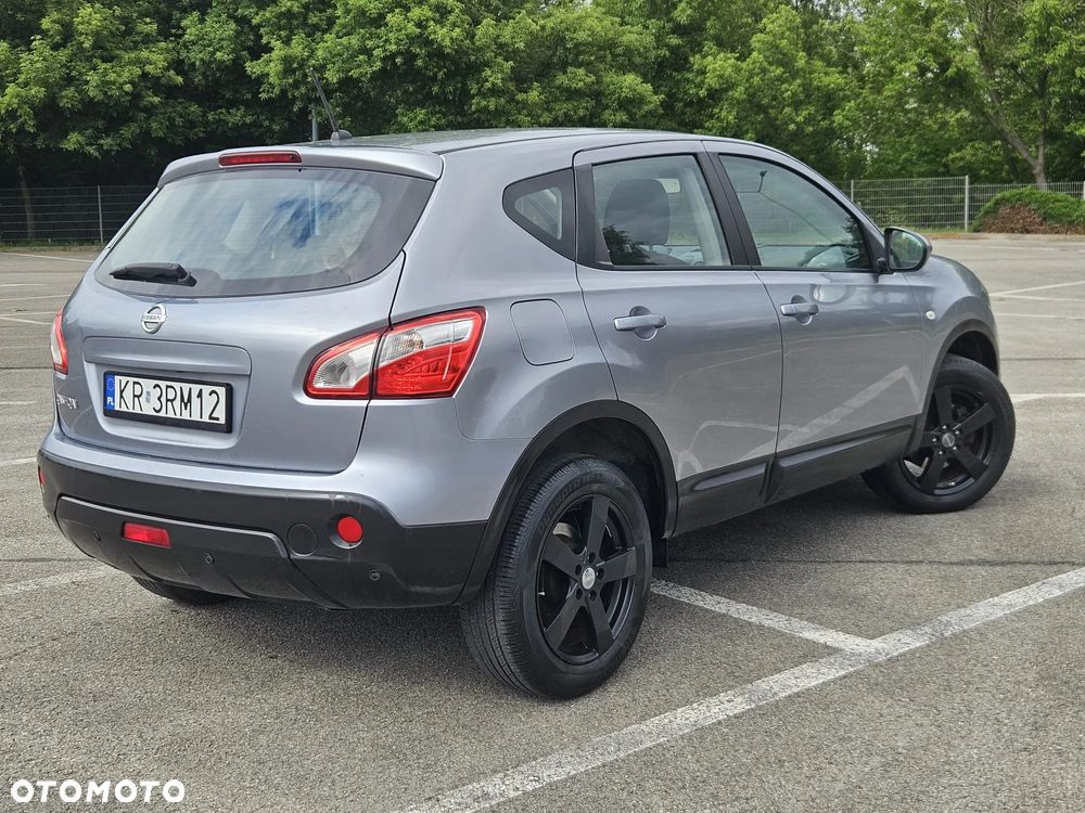 Nissan Qashqai - 3